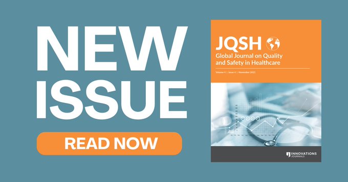 New Issue of JQSH – May 2024