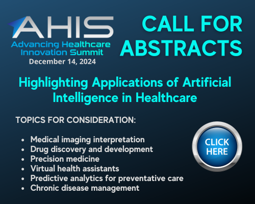 Call for Abstracts – Advancing Healthcare Innovation Summit