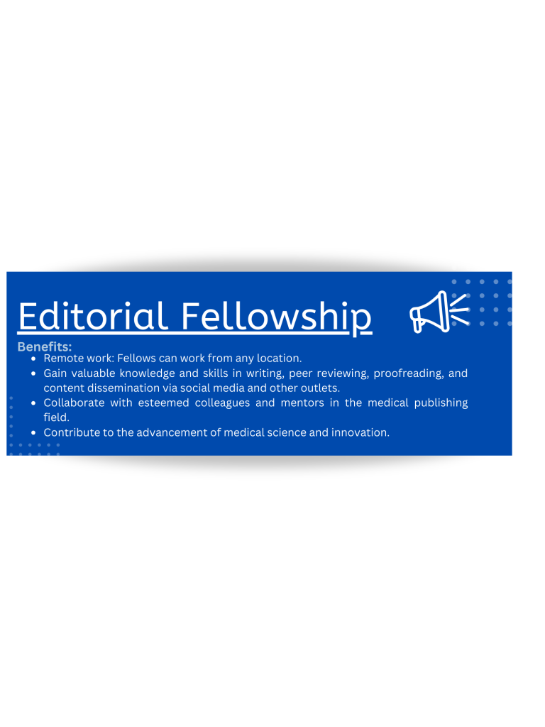 Editorial Fellowship