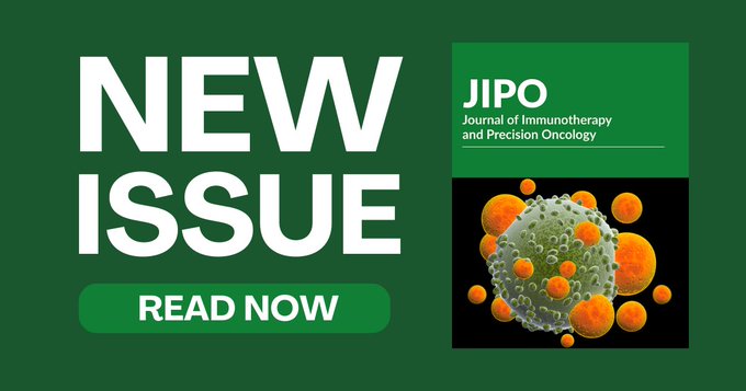 Read the New Issue of JIPO- August 2024